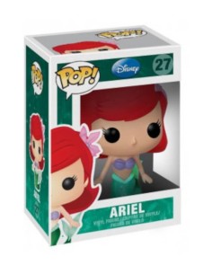 Funko POP! Ariel Disney nº 27 2