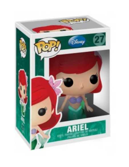 Funko POP! Ariel Disney nº 27