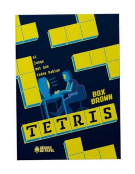 Tetris El Juego Del Que Todos Hablan