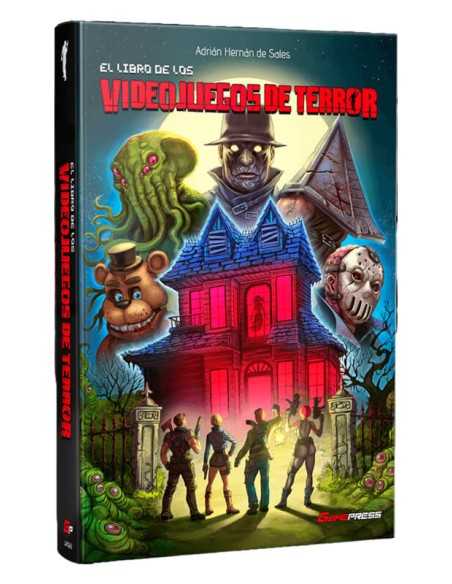 El Libro De Los Videjuegos De Terror