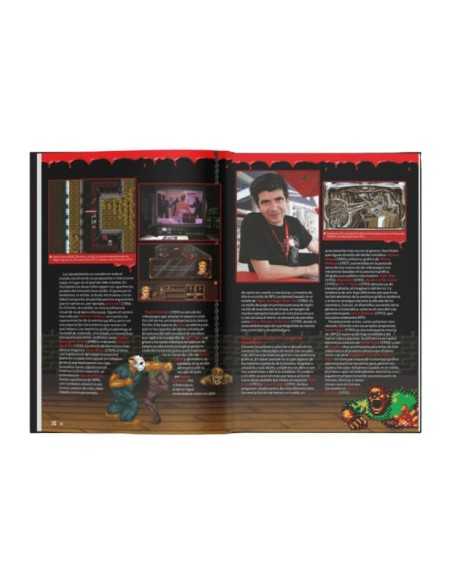El Libro De Los Videjuegos De Terror