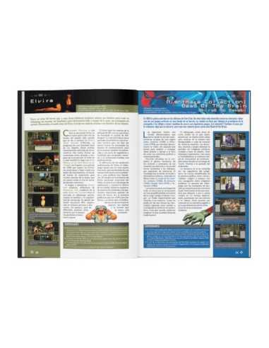 El Libro De Los Videjuegos De Terror