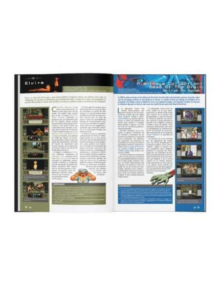 El Libro De Los Videjuegos De Terror