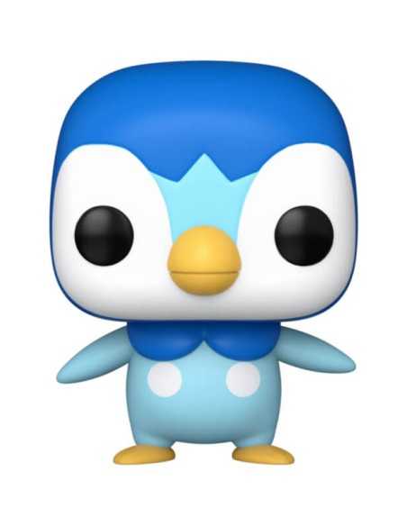 Funko POP! Piplup Pokemon nº 865