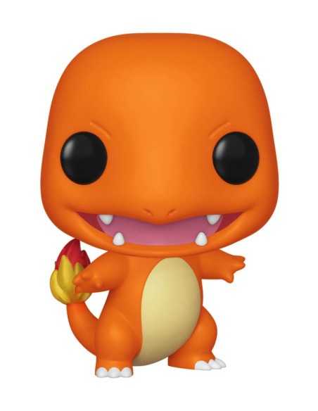 Funko POP! Charmander Pokemon nº 455
