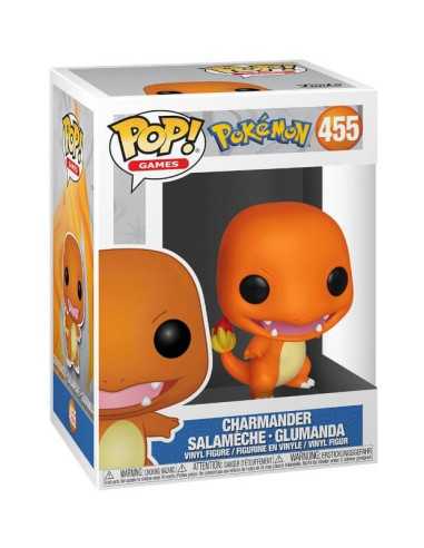 Funko POP! Charmander Pokemon nº 455