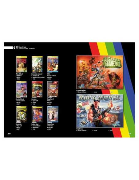 ZX Spectrum: Un Recorrido Visual