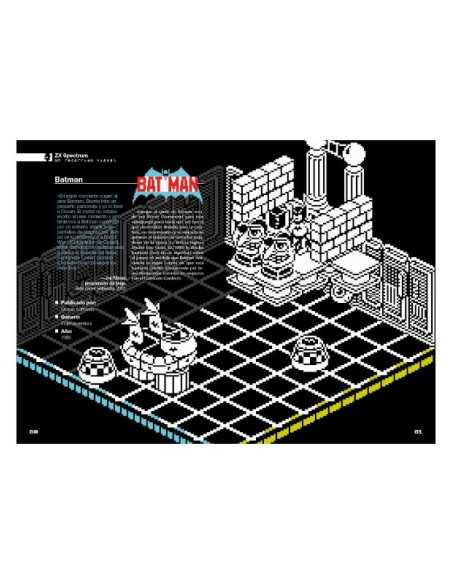 ZX Spectrum: Un Recorrido Visual