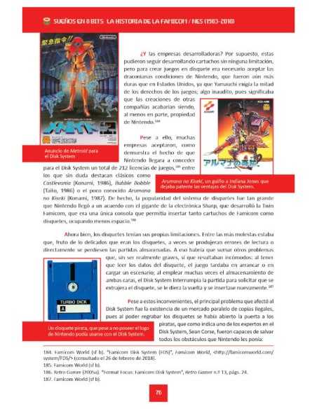 Sueños En 8 Bits: La Historia De La Famicom/Nes (1983-2018)