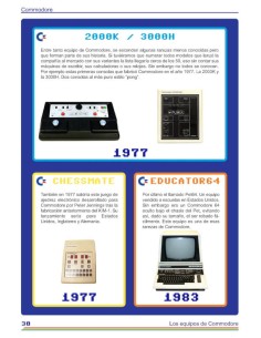 Recuerdos De Commodore 2