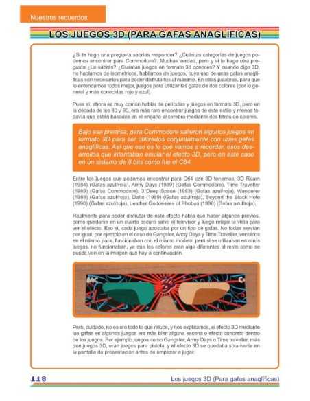 Recuerdos De Commodore