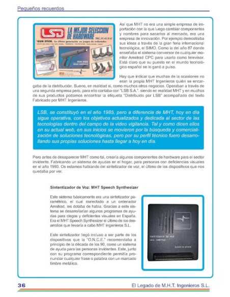 Recuerdos De Commodore