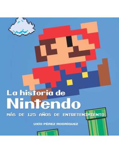 La historia de Nintendo: Más de 125 años de entretenimiento