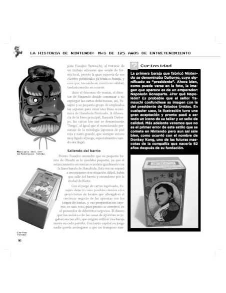 La historia de Nintendo: Más de 125 años de entretenimiento