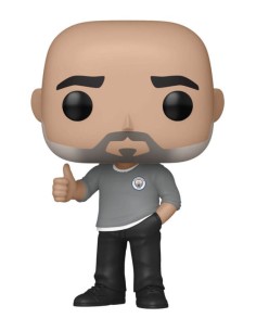 Funko POP! Pep Guardiola Manchester City nº 61