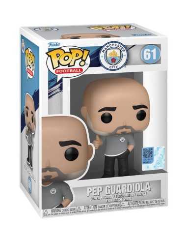 Funko POP! Pep Guardiola Manchester City nº 61