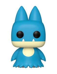 Funko POP! Munchlax Pokemon nº 885