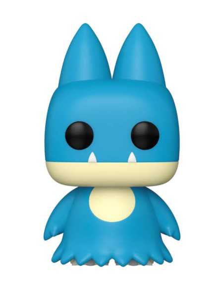 Funko POP! Munchlax Pokemon nº 885