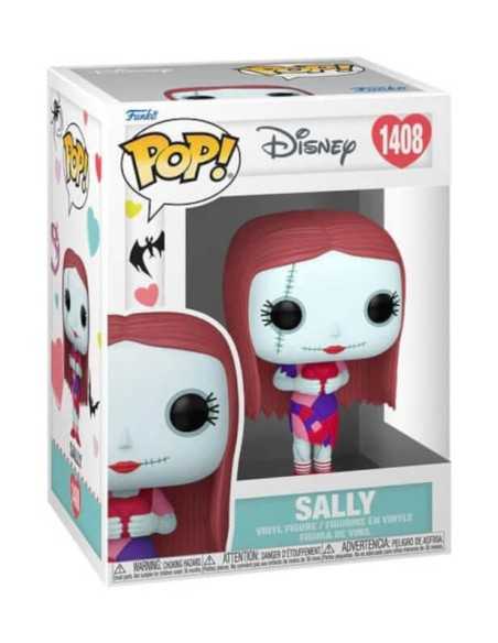 Funko POP! Sally Con Corazón Disney nº 1408