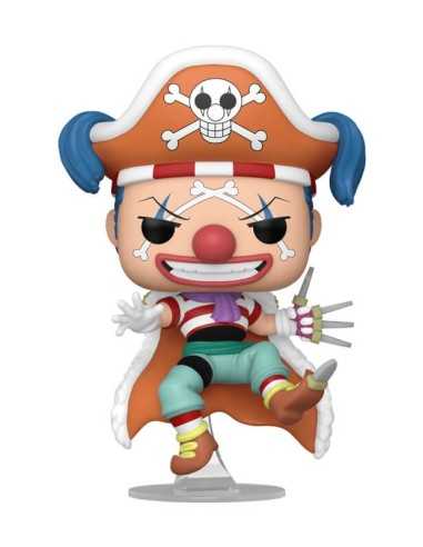 Funko POP! Buggy The Clown One Piece Funko Special Edition nº 1276