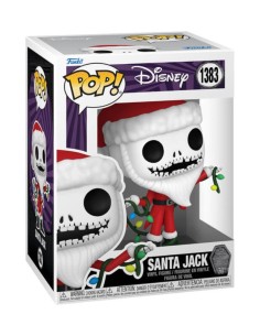 Funko POP!  Santa Jack Pesadilla Antes De Navidad Disney... 2