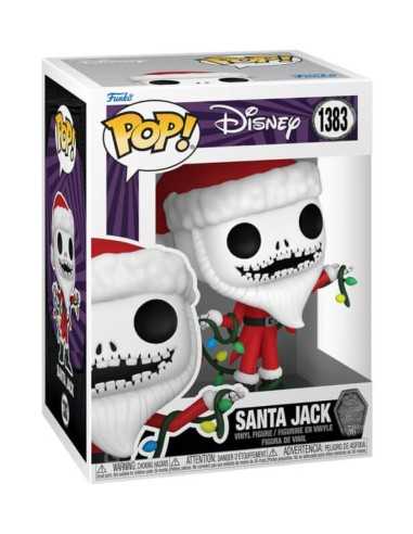 Funko POP!  Santa Jack Pesadilla Antes De...