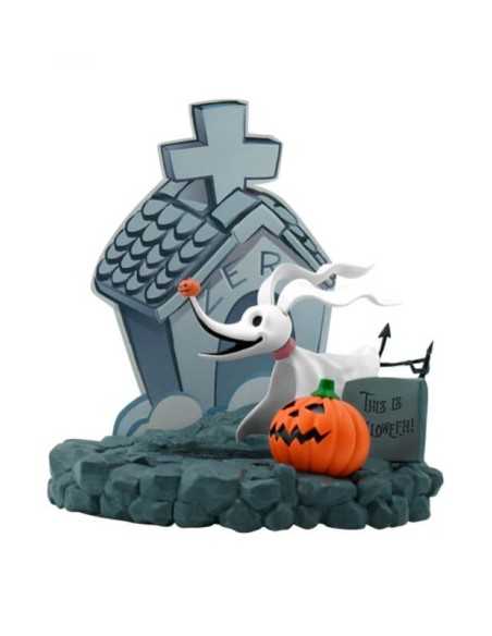 Figura Zero Pesadilla Antes De Navidad 12 cm.