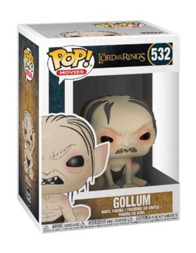 Funko POP! Gollum The Lord Of The Rings nº 532