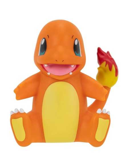 Figura Charmander Pokemon 8 cm Vinilo