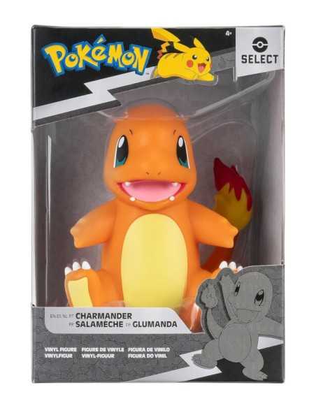 Figura Charmander Pokemon 8 cm Vinilo