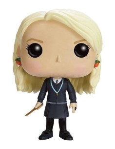 Funko POP! Luna Lovegood Harry Potter nº 14