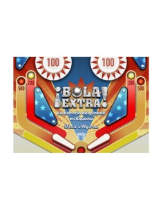 Bola Extra La Historia Del Pinball En España