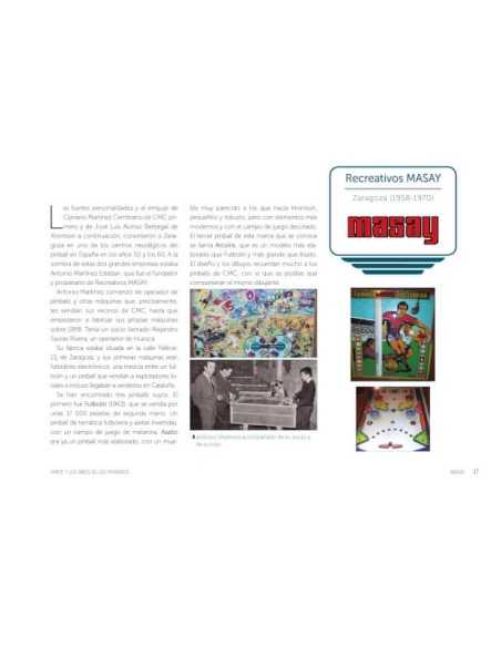 Bola Extra La Historia Del Pinball En España