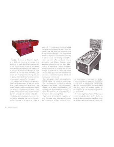 Bola Extra La Historia Del Pinball En España