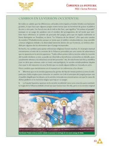 Inventando Hyrule La Historia Detrás De La Saga...