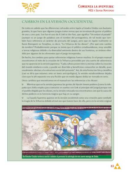 Inventando Hyrule La Historia Detrás De La Saga The LegendOf Zelda (1986 - 2001)