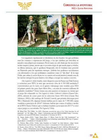 Inventando Hyrule La Historia Detrás De La Saga...