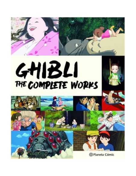 Studio Ghibli Complete Works