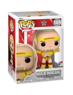 Funko POP! Hulk Hogan W nº 149 2