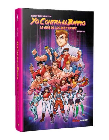 Yo Contra El Barrio La Guía De Los Beat ‘Em Ups