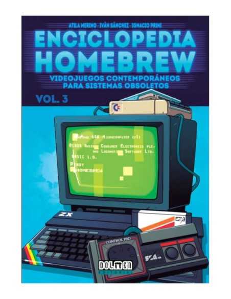 Enciclopedia Homebrew Vol. 3