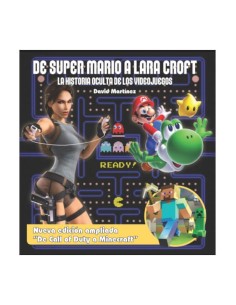 De Super Mario A Lara Croft – Nueva Edición