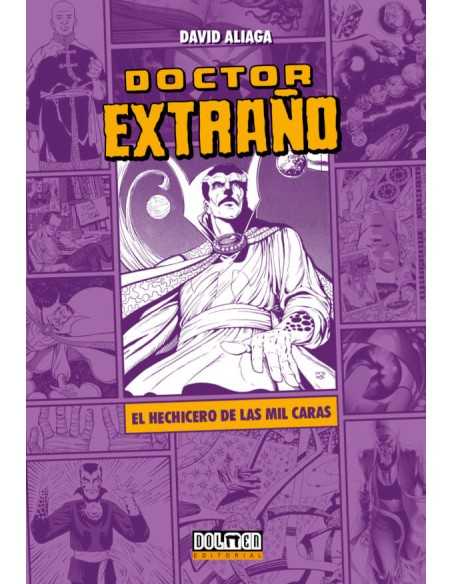 Doctor Extraño: El Hechicero De Las Mil Caras