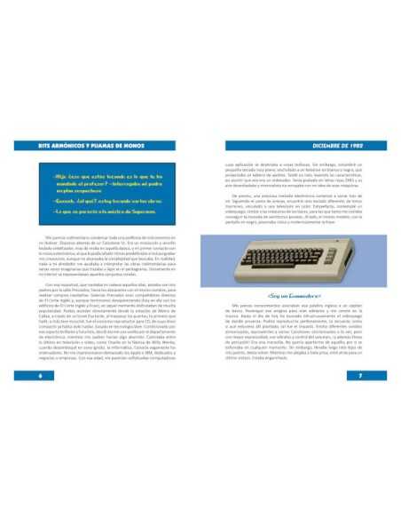 Bits armónicos y pijamas de monos