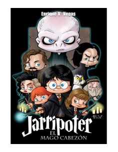 Jarripoter. El Mago Cabezón