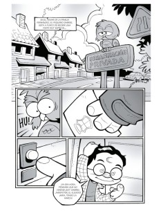 Jarripoter. El Mago Cabezón 2