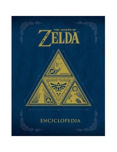 The Legend Of Zelda: Enciclopedia
