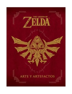 The Legend Of Zelda: Arte Y Artefactos