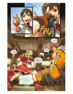 Street Fighter - Leyendas Vol. 1 2