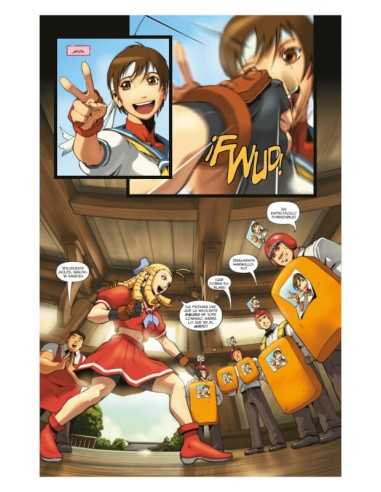 Street Fighter - Leyendas Vol. 1